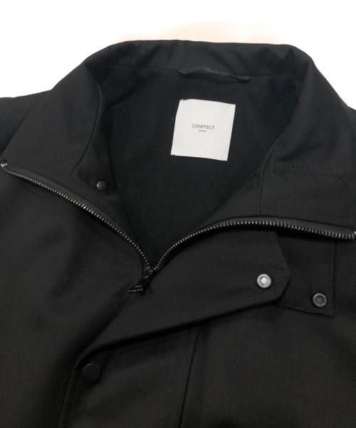 EDIFICE（エディフィス）EDIFICE (エディフィス) 2Layer Blouson ブラック サイズ:Sの古着・服飾アイテム