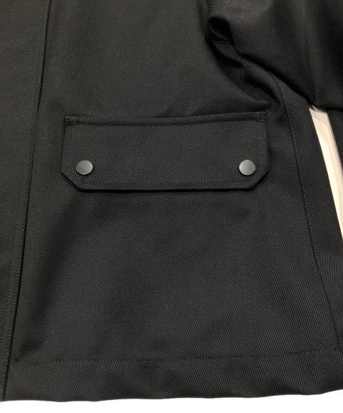 EDIFICE（エディフィス）EDIFICE (エディフィス) 2Layer Blouson ブラック サイズ:Sの古着・服飾アイテム