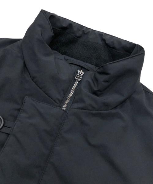 STEVEN ALAN（スティーブンアラン）STEVEN ALAN (スティーブンアラン) ダルマベスト ブラック サイズ:Sの古着・服飾アイテム