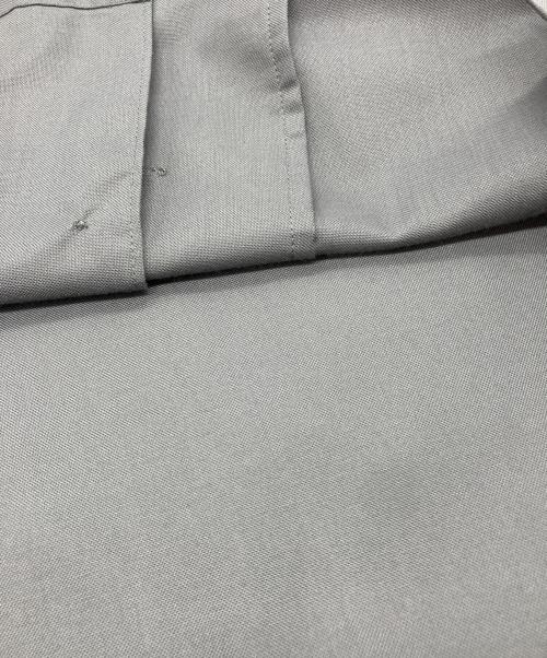 DAIWA（ダイワ）DAIWA (ダイワ) TECH SPORTS OPEN COLLAR SHIRT L/S グレー サイズ:Sの古着・服飾アイテム