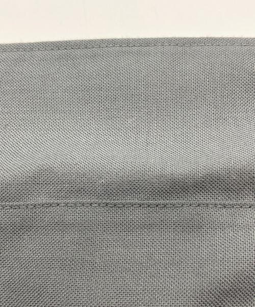 DAIWA（ダイワ）DAIWA (ダイワ) TECH SPORTS OPEN COLLAR SHIRT L/S グレー サイズ:Sの古着・服飾アイテム