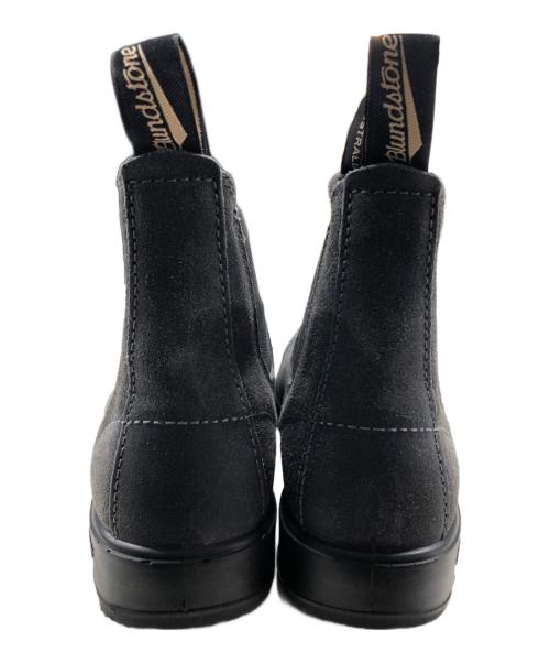 BLUND STONE（ブランドストーン）BLUND STONE (ブランドストーン) サイドゴアブーツ グレー サイズ:6の古着・服飾アイテム