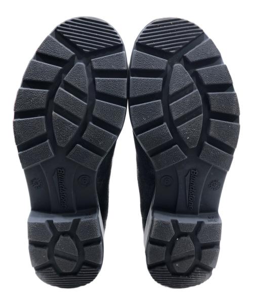 BLUND STONE（ブランドストーン）BLUND STONE (ブランドストーン) サイドゴアブーツ グレー サイズ:6の古着・服飾アイテム