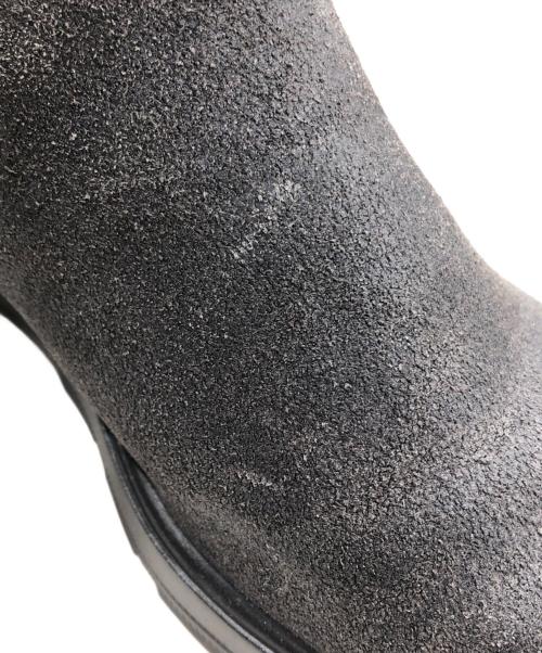 BLUND STONE（ブランドストーン）BLUND STONE (ブランドストーン) サイドゴアブーツ グレー サイズ:6の古着・服飾アイテム