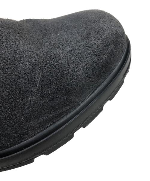 BLUND STONE（ブランドストーン）BLUND STONE (ブランドストーン) サイドゴアブーツ グレー サイズ:6の古着・服飾アイテム