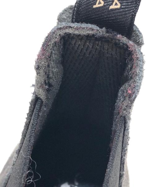 BLUND STONE（ブランドストーン）BLUND STONE (ブランドストーン) サイドゴアブーツ グレー サイズ:6の古着・服飾アイテム