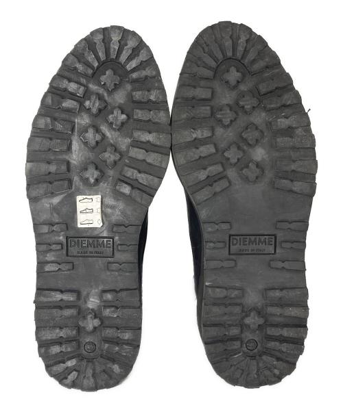 DIEMME（ディエッメ）DIEMME (ディエッメ) WRYHT (ライト) SIDE GORE COUNTRY BOOTS ブラック サイズ:38の古着・服飾アイテム