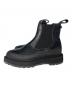 DIEMME (ディエッメ) WRYHT (ライト) SIDE GORE COUNTRY BOOTS ブラック サイズ:38：15000円