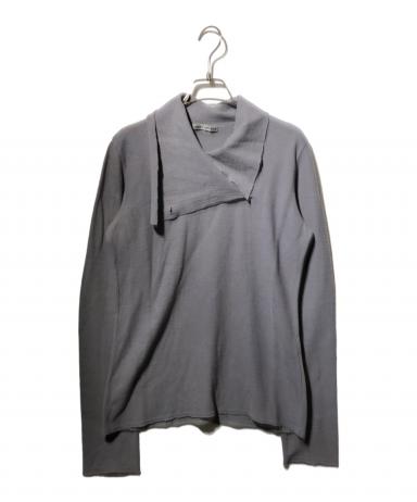 中古・古着通販】ISSEY MIYAKE (イッセイミヤケ) タートルネックニット
