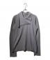 ISSEY MIYAKE（イッセイミヤケ）の古着「タートルネックニット」｜グレー