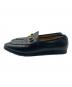 GUCCI (グッチ) ヨルダーン ホースビットローファー ブラック サイズ:size EU 36 1/2：27000円