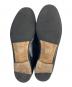 中古・古着 GUCCI (グッチ) ヨルダーン ホースビットローファー ブラック サイズ:size EU 36 1/2：27000円
