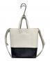 CELINE (セリーヌ) 2WAYトートバッグ：55000円