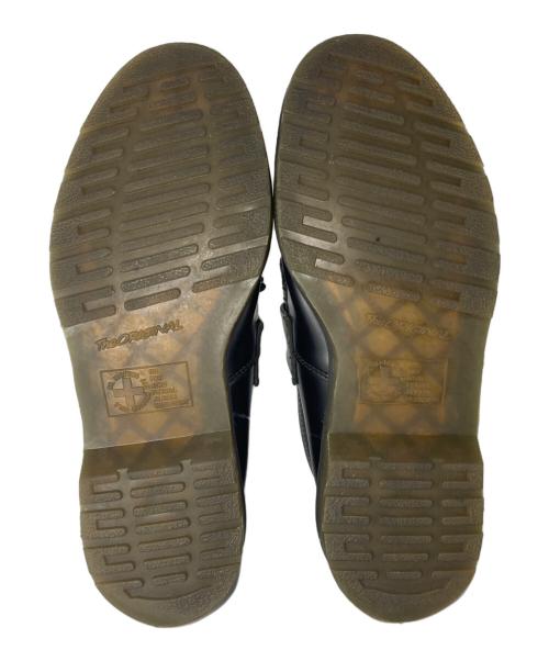 Dr.Martens（ドクターマーチン）Dr.Martens (ドクターマーチン) エイドリアン  タッセル ローファー ブラック サイズ:UK8の古着・服飾アイテム