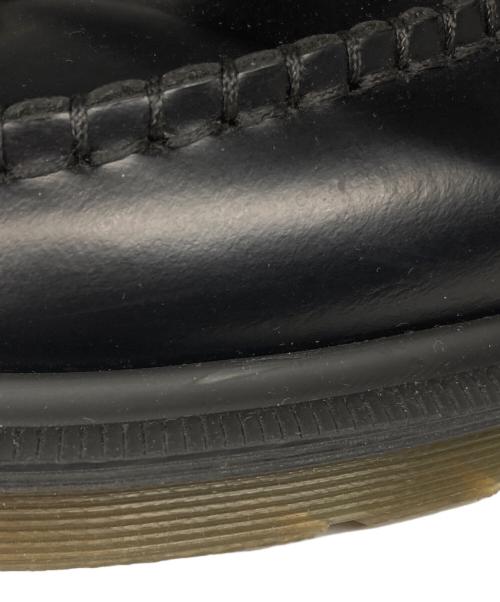 Dr.Martens（ドクターマーチン）Dr.Martens (ドクターマーチン) エイドリアン  タッセル ローファー ブラック サイズ:UK8の古着・服飾アイテム