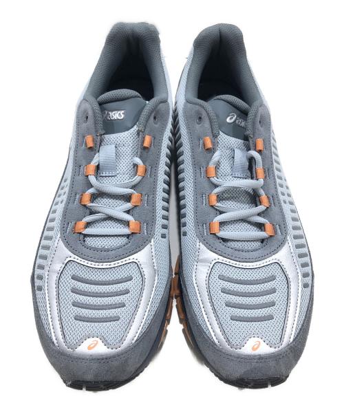 asics（アシックス）asics (アシックス) GEL-QUANTUM 360 I AMP グレー サイズ:EURO45/US11/UK10の古着・服飾アイテム