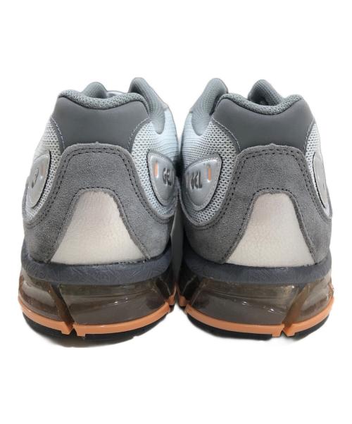 asics（アシックス）asics (アシックス) GEL-QUANTUM 360 I AMP グレー サイズ:EURO45/US11/UK10の古着・服飾アイテム