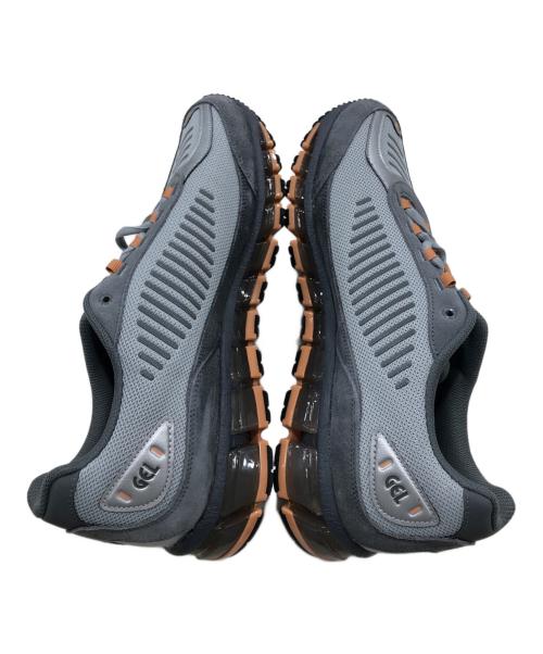 asics（アシックス）asics (アシックス) GEL-QUANTUM 360 I AMP グレー サイズ:EURO45/US11/UK10の古着・服飾アイテム