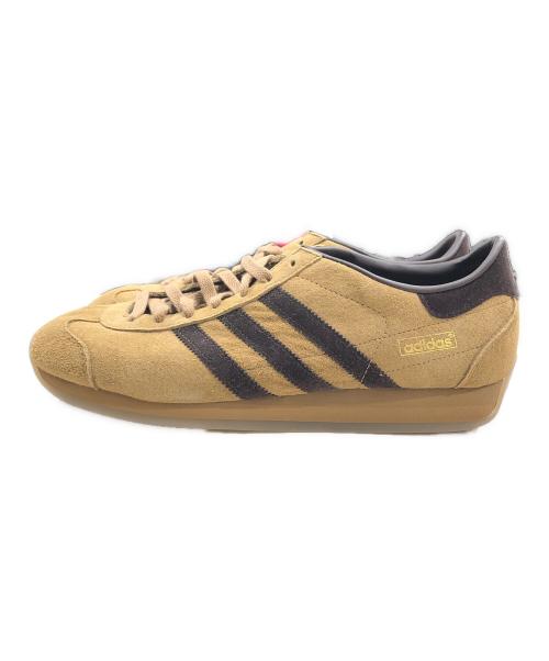 adidas（アディダス）adidas (アディダス) Country Japan ブラウン サイズ:US10/UK9 1/2/FR44の古着・服飾アイテム