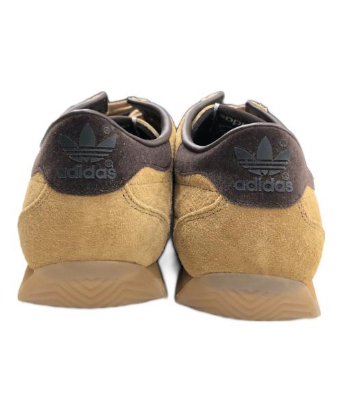 adidas（アディダス）adidas (アディダス) Country Japan ブラウン サイズ:US10/UK9 1/2/FR44の古着・服飾アイテム