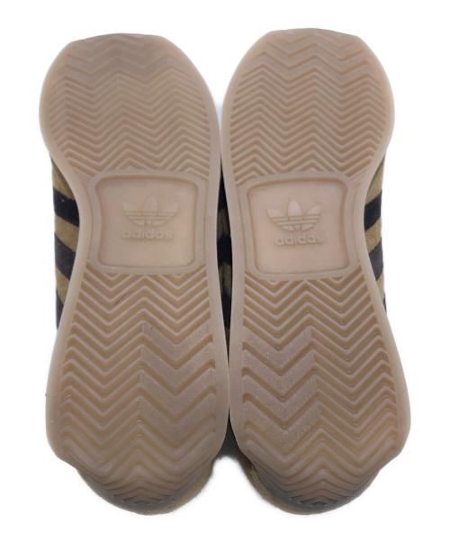 adidas（アディダス）adidas (アディダス) Country Japan ブラウン サイズ:US10/UK9 1/2/FR44の古着・服飾アイテム