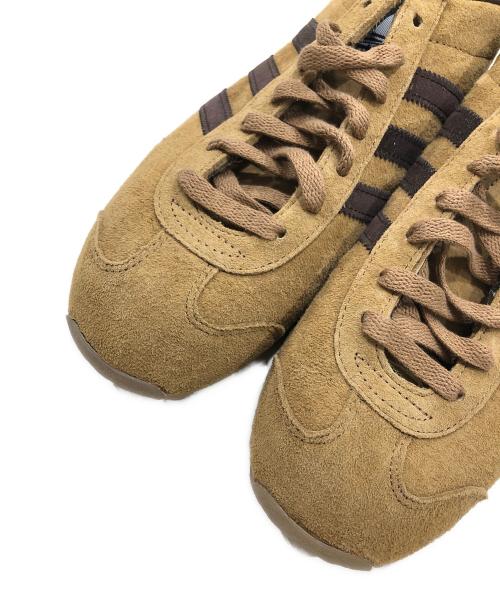 adidas（アディダス）adidas (アディダス) Country Japan ブラウン サイズ:US10/UK9 1/2/FR44の古着・服飾アイテム
