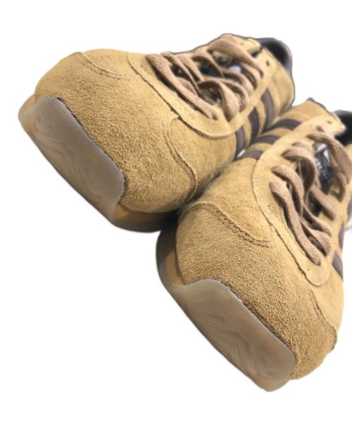 adidas（アディダス）adidas (アディダス) Country Japan ブラウン サイズ:US10/UK9 1/2/FR44の古着・服飾アイテム