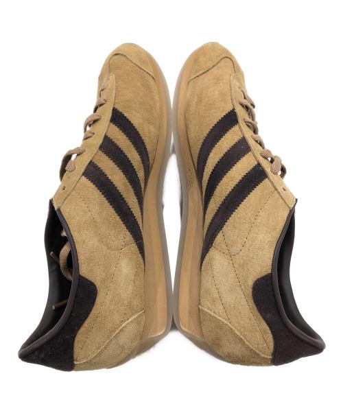 adidas（アディダス）adidas (アディダス) Country Japan ブラウン サイズ:US10/UK9 1/2/FR44の古着・服飾アイテム