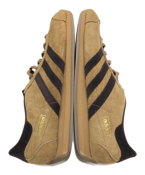 adidas（アディダス）adidas (アディダス) Country Japan ブラウン サイズ:US10/UK9 1/2/FR44の古着・服飾アイテム