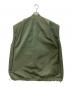 chignon (シニヨン) ナイロンベスト グリーン サイズ:F：6000円