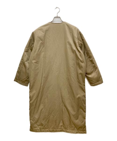 AP STUDIO（エーピーストゥディオ）AP STUDIO (エーピーストゥディオ) Padded coat/パデッドコート ベージュ サイズ:Fの古着・服飾アイテム