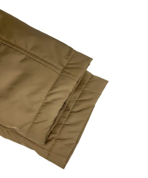 AP STUDIO（エーピーストゥディオ）AP STUDIO (エーピーストゥディオ) Padded coat/パデッドコート ベージュ サイズ:Fの古着・服飾アイテム