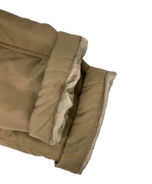 AP STUDIO（エーピーストゥディオ）AP STUDIO (エーピーストゥディオ) Padded coat/パデッドコート ベージュ サイズ:Fの古着・服飾アイテム