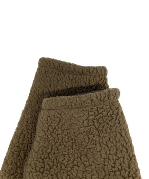STAMMBAUM（シュタンバウム）STAMMBAUM (シュタンバウム) L'Appartement (アパルトモン) BOA P/O WITH HOOD ブラウン サイズ:freeの古着・服飾アイテム