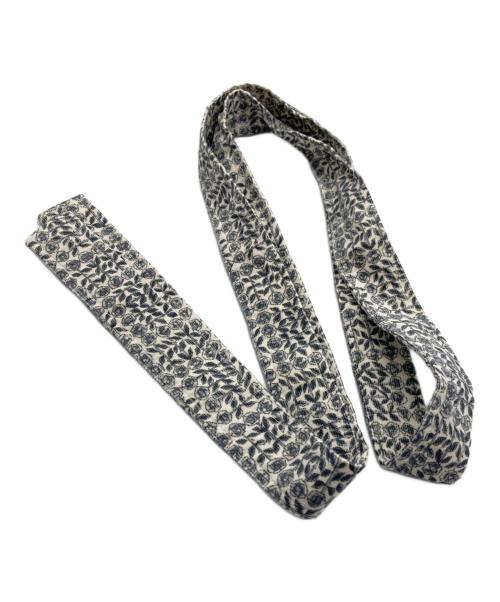 TSUHARU by samansa Mos2（ツハル バイ サマンサモスモス）TSUHARU by Samansa Mos2 (ツハル バイ サマンサモスモス) LIBERTY (リバティ) 細コールワンピース グレー サイズ:F 未使用品の古着・服飾アイテム