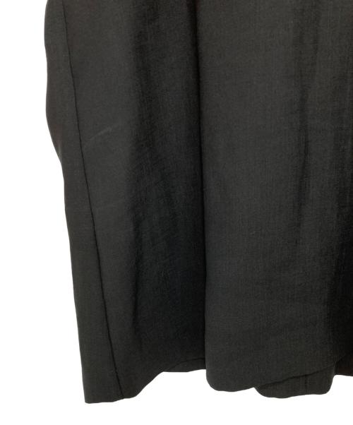 LUDLOW（ラドロー）LUDLOW (ラドロー) シルクハットブラウス ブラック サイズ:1の古着・服飾アイテム