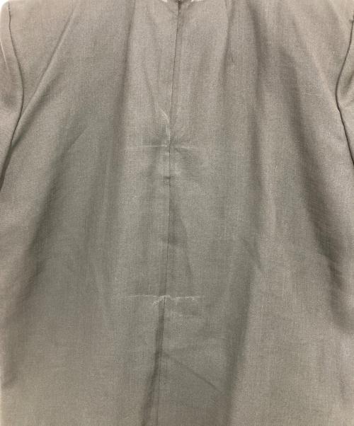 LUDLOW（ラドロー）LUDLOW (ラドロー) シルクハットブラウス ブラック サイズ:1の古着・服飾アイテム