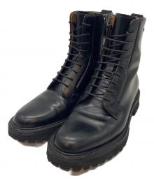 CHURCH'S（チャーチ）の古着「ショートブーツ/アレクサンドラ」｜ブラック