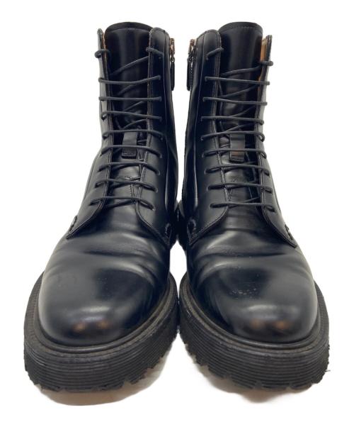 CHURCH'S（チャーチ）CHURCH'S (チャーチ) ショートブーツ/アレクサンドラ ブラック サイズ:36の古着・服飾アイテム