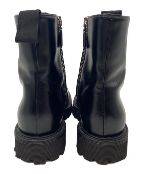 CHURCH'S（チャーチ）CHURCH'S (チャーチ) ショートブーツ/アレクサンドラ ブラック サイズ:36の古着・服飾アイテム