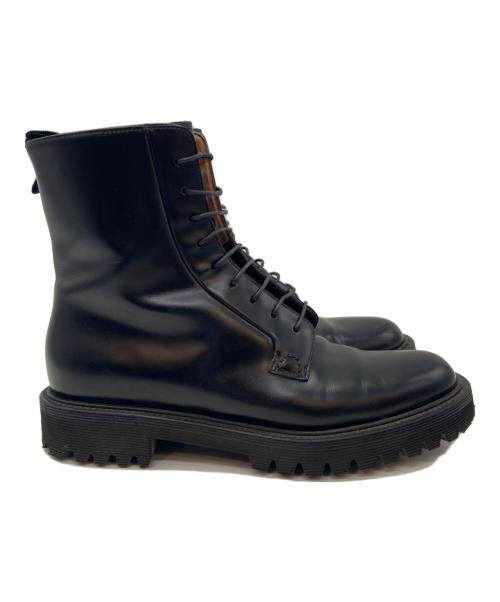 CHURCH'S（チャーチ）CHURCH'S (チャーチ) ショートブーツ/アレクサンドラ ブラック サイズ:36の古着・服飾アイテム