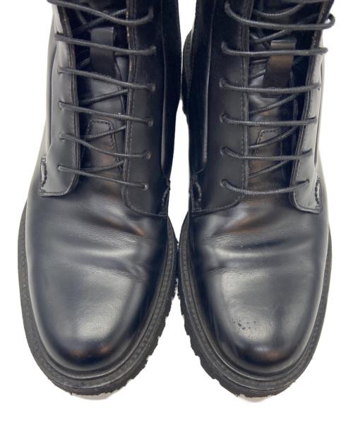 CHURCH'S（チャーチ）CHURCH'S (チャーチ) ショートブーツ/アレクサンドラ ブラック サイズ:36の古着・服飾アイテム