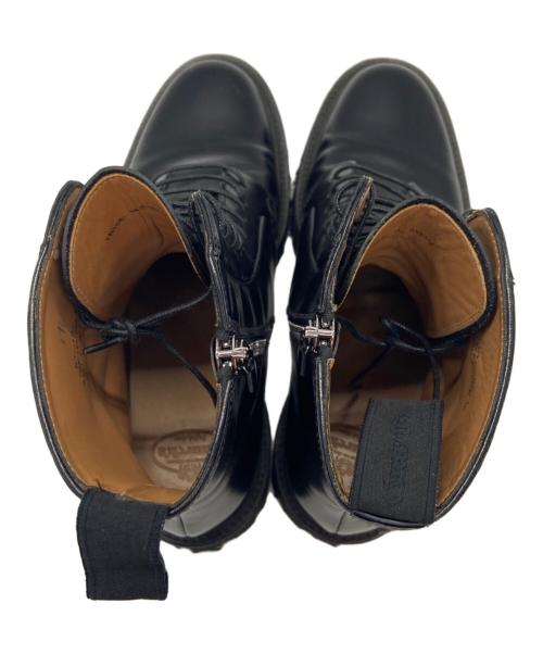 CHURCH'S（チャーチ）CHURCH'S (チャーチ) ショートブーツ/アレクサンドラ ブラック サイズ:36の古着・服飾アイテム