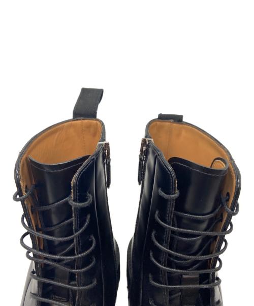 CHURCH'S（チャーチ）CHURCH'S (チャーチ) ショートブーツ/アレクサンドラ ブラック サイズ:36の古着・服飾アイテム