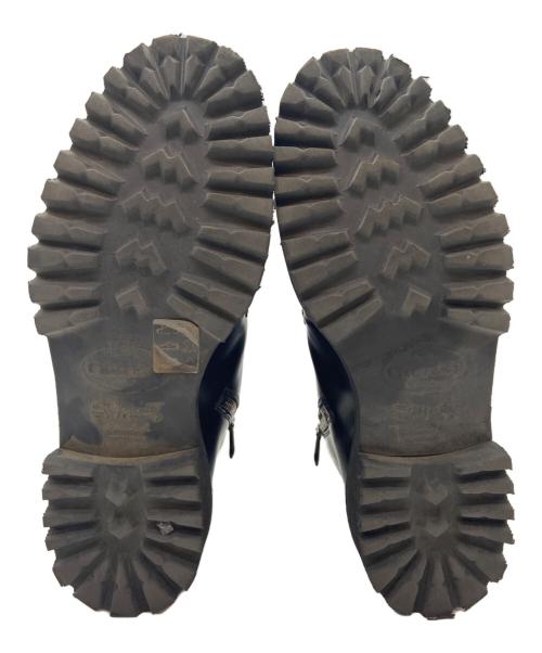 CHURCH'S（チャーチ）CHURCH'S (チャーチ) ショートブーツ/アレクサンドラ ブラック サイズ:36の古着・服飾アイテム