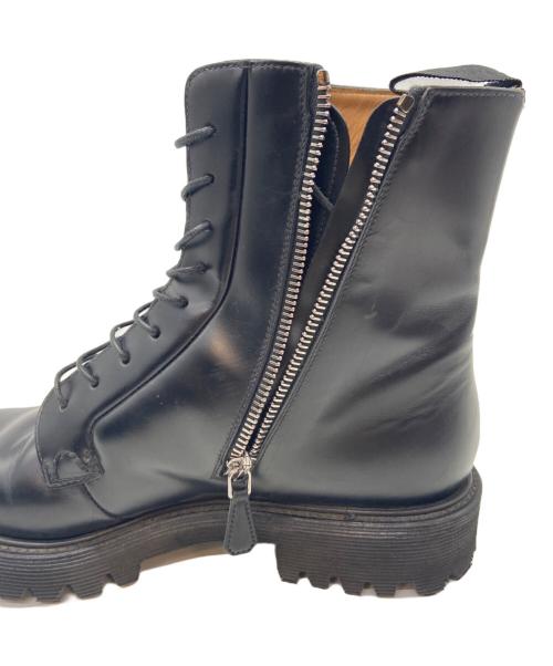 CHURCH'S（チャーチ）CHURCH'S (チャーチ) ショートブーツ/アレクサンドラ ブラック サイズ:36の古着・服飾アイテム