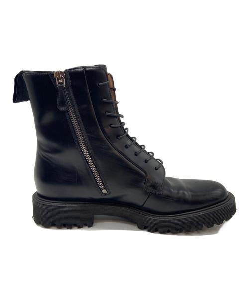 CHURCH'S（チャーチ）CHURCH'S (チャーチ) ショートブーツ/アレクサンドラ ブラック サイズ:36の古着・服飾アイテム