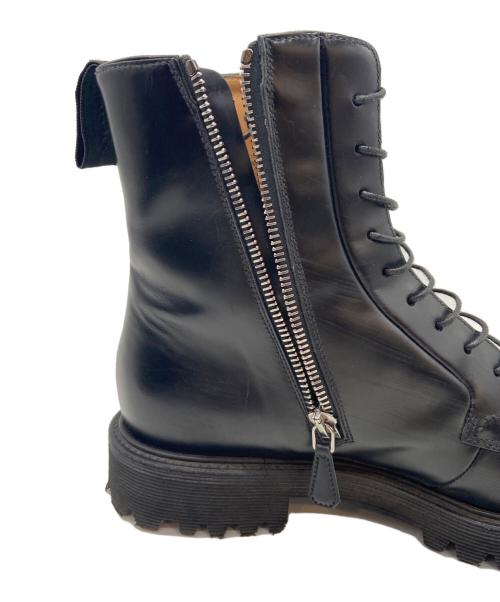 CHURCH'S（チャーチ）CHURCH'S (チャーチ) ショートブーツ/アレクサンドラ ブラック サイズ:36の古着・服飾アイテム