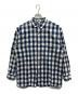 Jean of plantation（ジーンオブプランテーション）の古着「ギンガムチェックシャツ」｜ネイビー