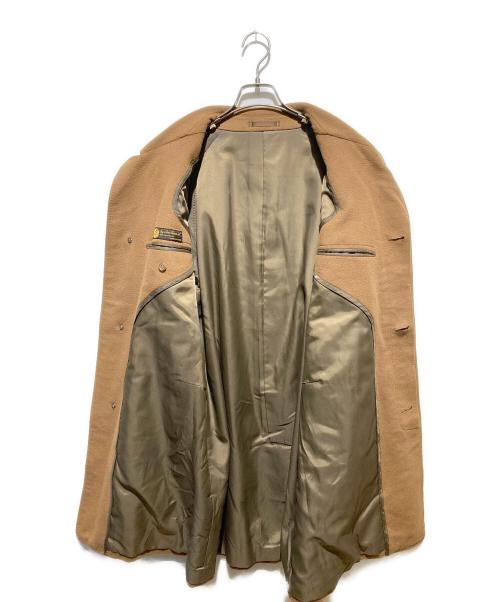 LORO PIANA（ロロピアーナ）LORO PIANA (ロロピアーナ) カシミヤコート ブラウン サイズ: 98BE5の古着・服飾アイテム
